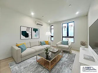 Rented by YHT Management Inc.