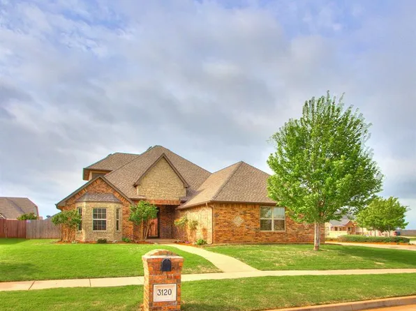 3120 NW 181st Ter, Edmond, OK 73012