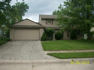 3901 Tarrington Dr, Fort Wayne, IN 46815