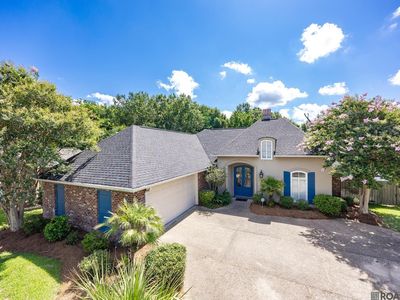 10562 Oakridge Park Ave, Baton Rouge, LA, 70809