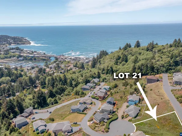 LOT 21 NE Whale Watch Ct, Depoe Bay, OR 97341