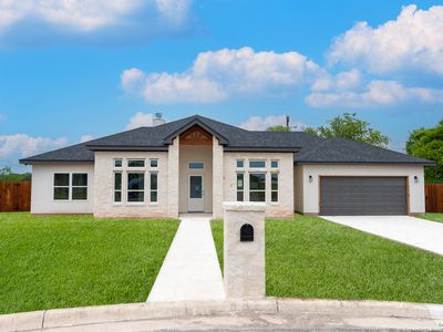 500 34th, Hondo, TX, 78861