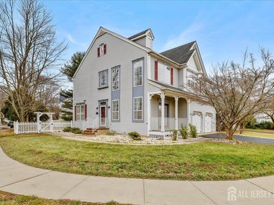 1 Marion Dr, Plainsboro, NJ, 08536