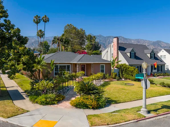 2145 Las Lunas St, Pasadena, CA 91107