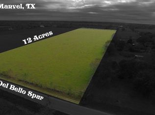 Xx Del Bello Spur, Manvel, TX 77578