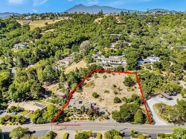 65 Circle Road, San Rafael, CA 94903