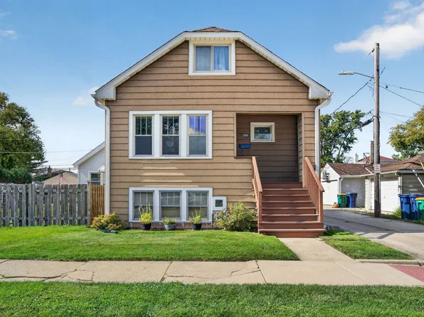 4112 Ridgeland Ave, Stickney, IL 60402
