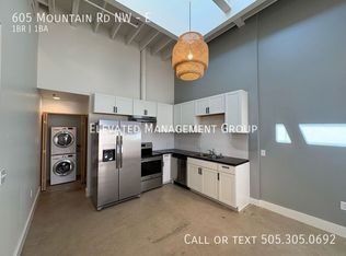 605 Mountain Rd NW UNIT E, Albuquerque, NM 87102