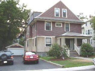 34 Bates Rd, Watertown, MA 02472