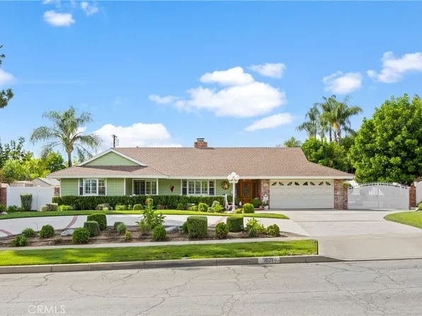 1621 N Redding Way, Upland, CA 91784
