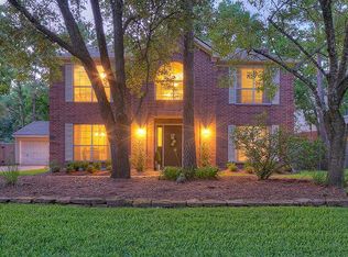 46 E Summer Storm Cir, Spring, TX 77381