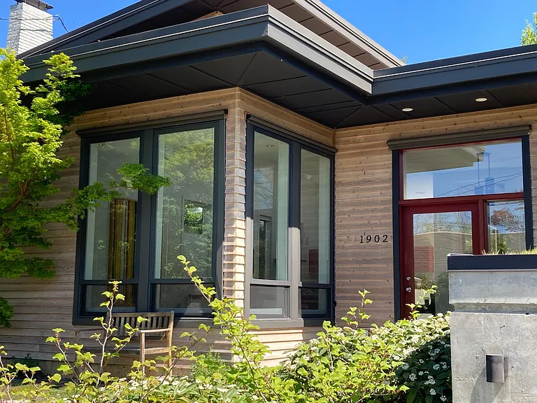Front Entrance