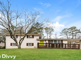 1729 Danrich Dr, Decatur, GA 30032