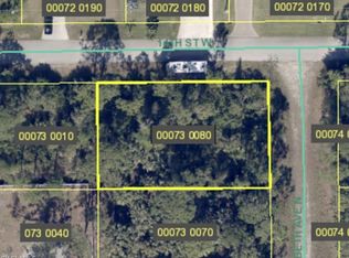 1307 Beth Ave N, Lehigh Acres, FL 33971