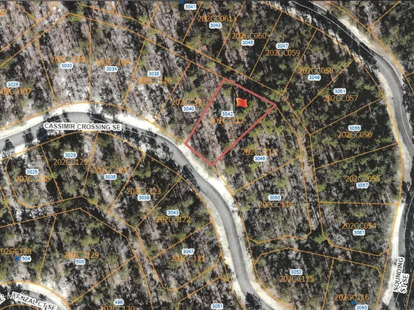 3042 Cassimir Crossing SE, Bolivia, NC 28422