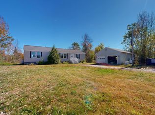 349 Elm St, Mercer, ME 04957