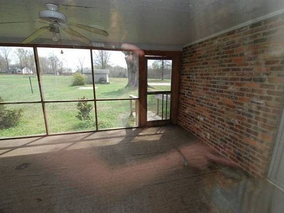 Screened Porch