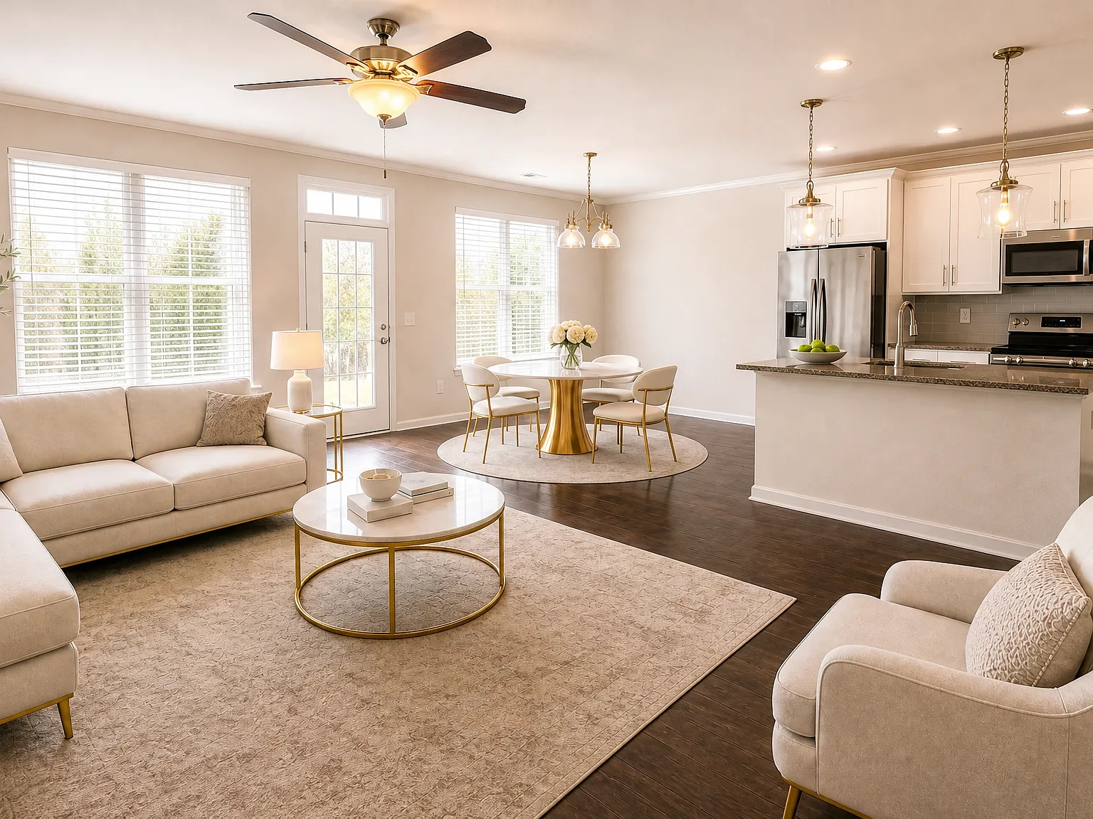 3 bed, 2.5 bath, 2254 sqft, $2,595 — Photo 3