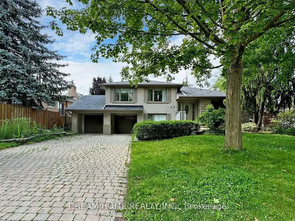 24 Morewood Cres, Toronto, ON M2K 1L7