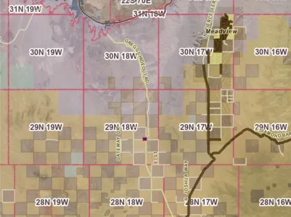 Granite Gorge Dr, Meadview, AZ 86444