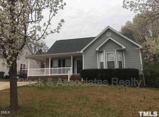 211 Aqua Marine Ln, Knightdale, NC 27545