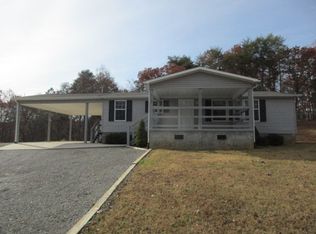 165 Vickye Ln, Evensville, TN 37332