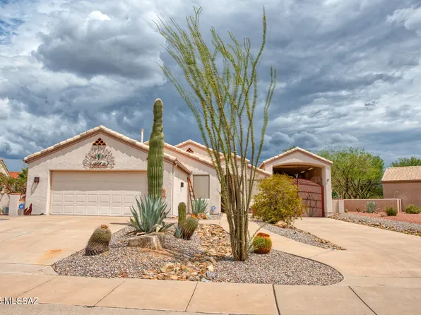 2713 S Desert Hawk Pl, Tucson, AZ 85713