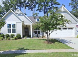 59 N Wickham Dr, Pittsboro, NC 27312