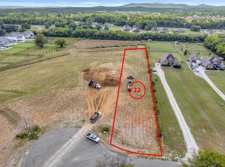 5607 E Overall Creek Rd LOT 22, Rockvale, TN 37153