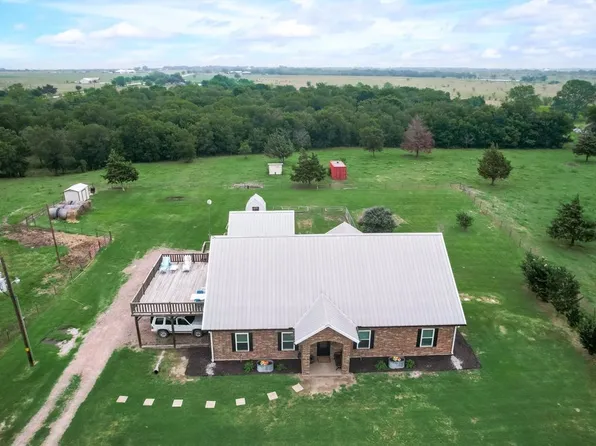 344 NW County Road 2171, Barry, TX 75102