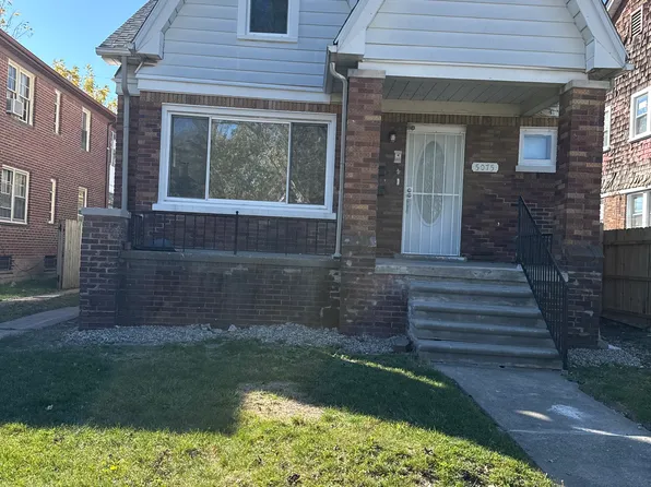 5075 Somerset Ave #1-2, Detroit, MI 48224