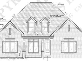 2043 S Jefferson Loop, Hernando, MS 38632