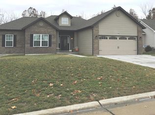 332 Rockport Dr, Troy, MO 63379
