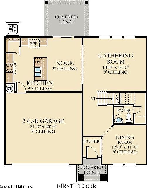 2nd image of 9019 Devon Pines Dr #119