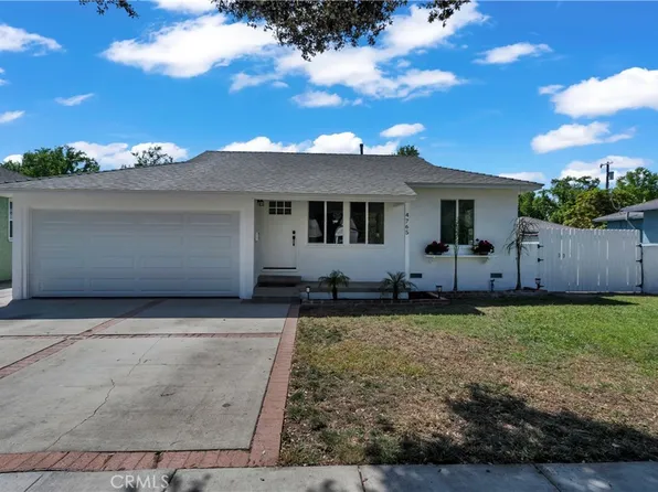 4765 Hersholt Ave, Long Beach, CA 90808