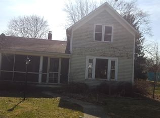 203 E Carroll St, Kentland, IN