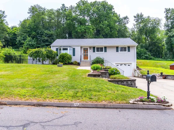 127 Robert Drive, South Windsor, CT 06074