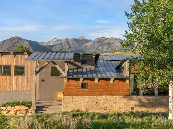 1528 E Anderson Rd, Placerville, CO 81430