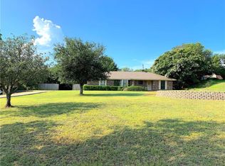 416 Canyon Trail Rd, Weatherford, TX 76087