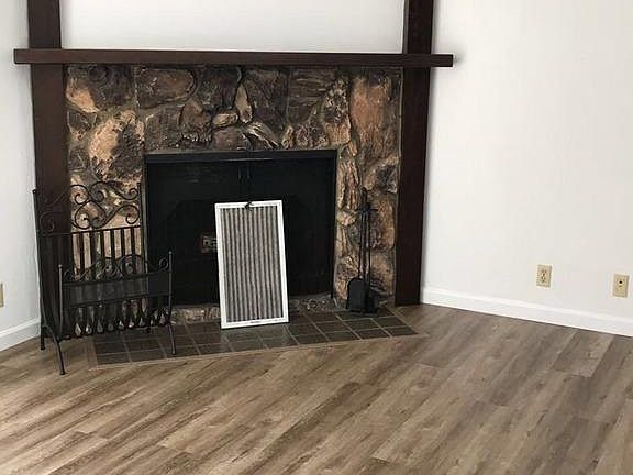 Decorative Fireplace