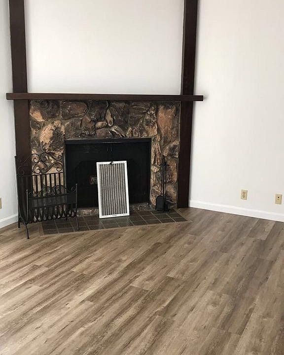 Decorative Fireplace