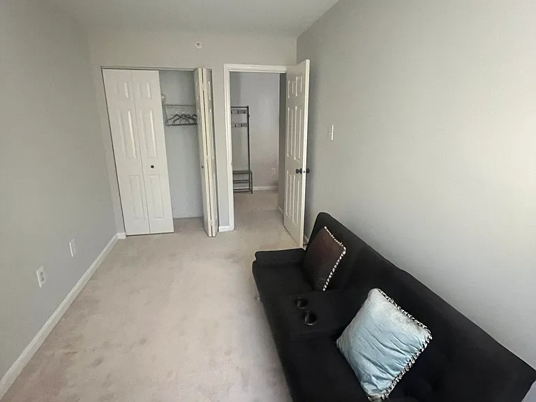 3rd bedroom / office