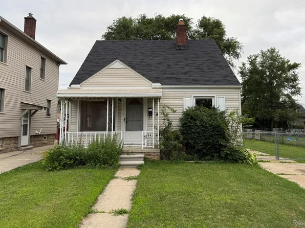 5154 Mead St, Dearborn, MI 48126