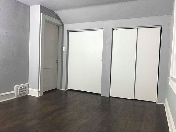 Bedroom 1 (dual closets)