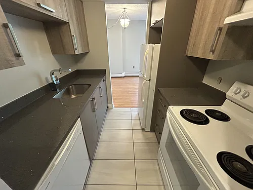 Floor plan 2 Bedroom