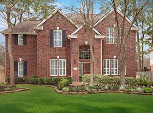 35 Westwinds Cir, Spring, TX 77382