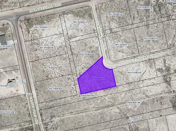 1569 N Hogan Pl, Pueblo West, CO 81007