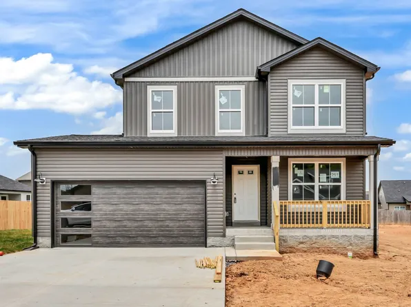 251 Cherry Flds Lot 251, Clarksville, TN 37042