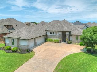 2125 Heavenly Dr, Edmond, OK 73012