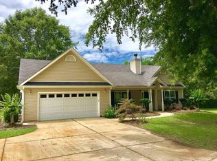 3579 Turner Rd, Williamson, GA 30292